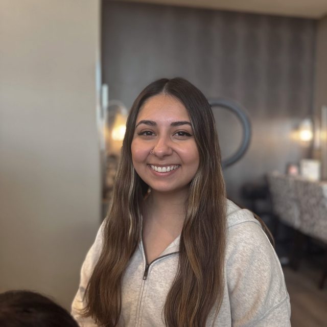 Jillian - Hair