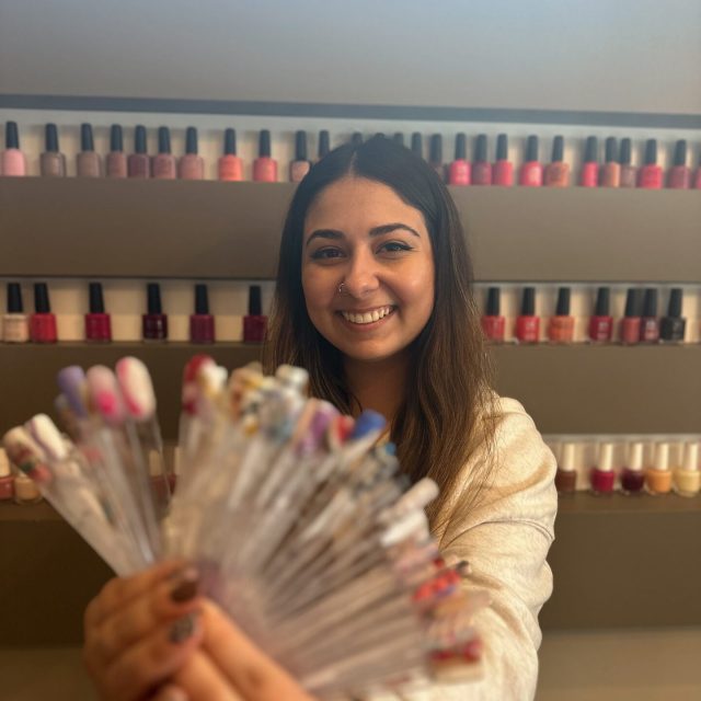 Jillian - Nails